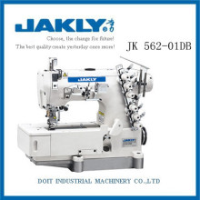 JK562-01DB Shapely Tener una mayor eficiencia DOIT Direct-Drive de alta velocidad Máquina de coser enclavamiento